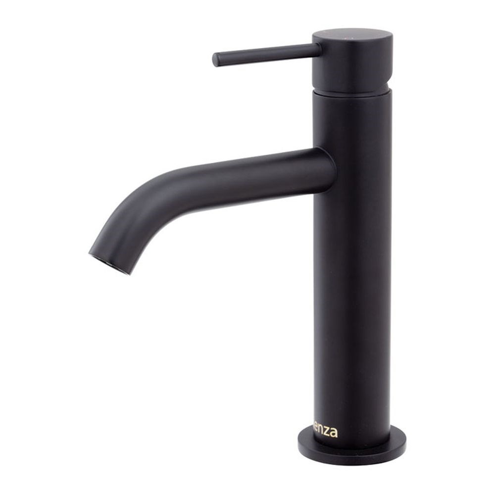 Kaya Basin Mixer, Matte Black