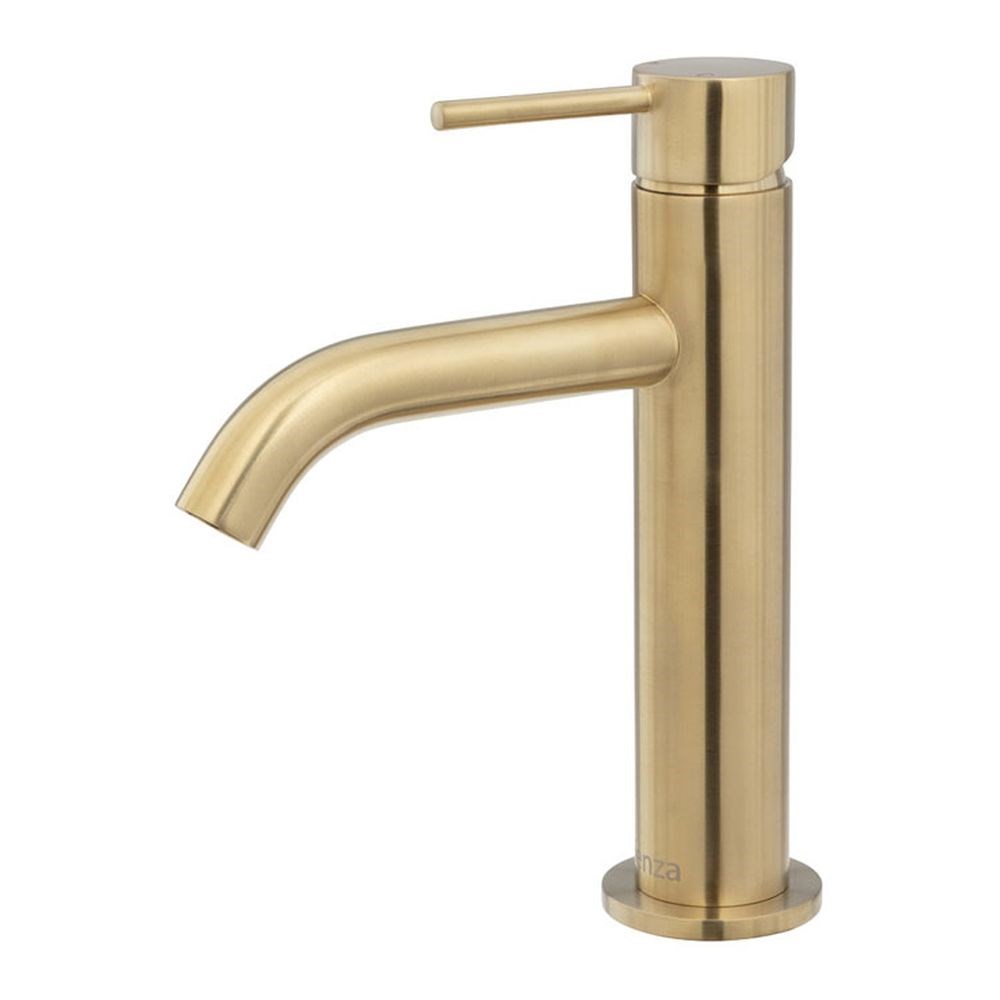 Kaya Basin Mixer, Urban Brass