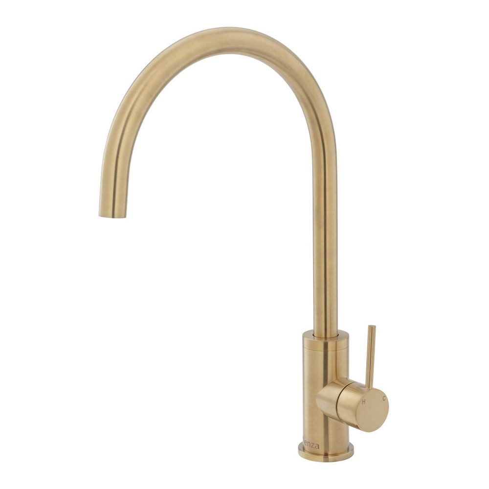 Kaya Sink Mixer, Urban Brass