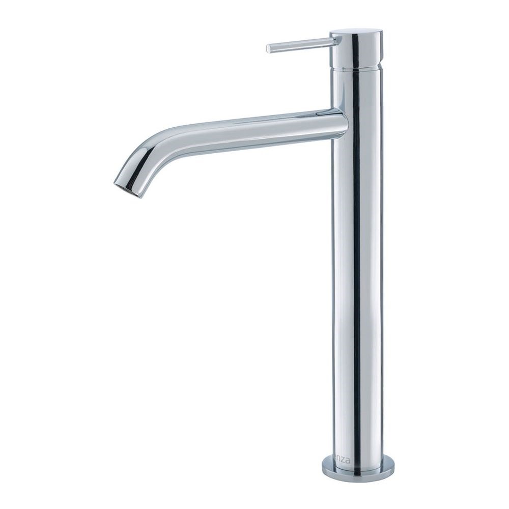 Kaya Tall Basin Mixer, Chrome
