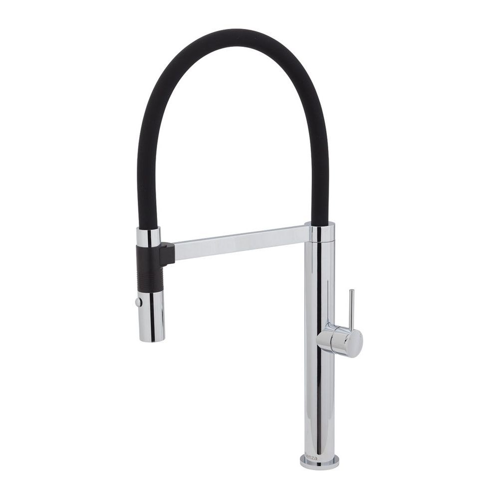 Kaya Pull Down Sink Mixer, Chrome