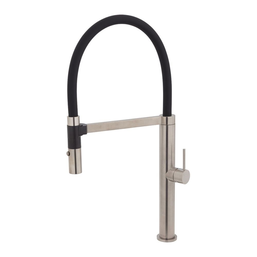 Kaya Pull Down Sink Mixer, Brushed Nickel