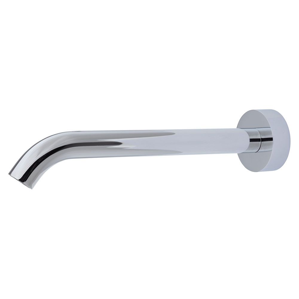 Kaya 220mm Bath/Basin Outlet, Chrome