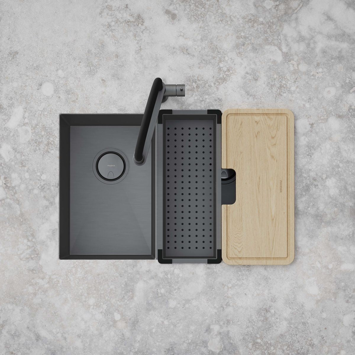 Small Chopping Board 435mm x 202mm