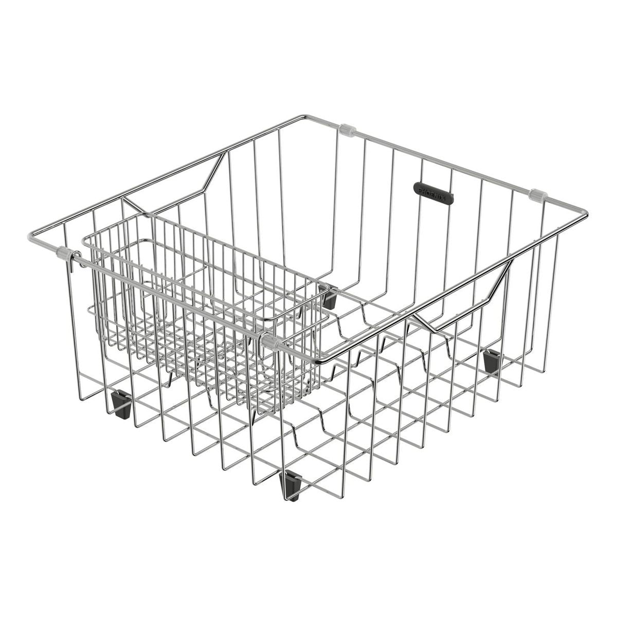 Wire Basket - Stainless Steel