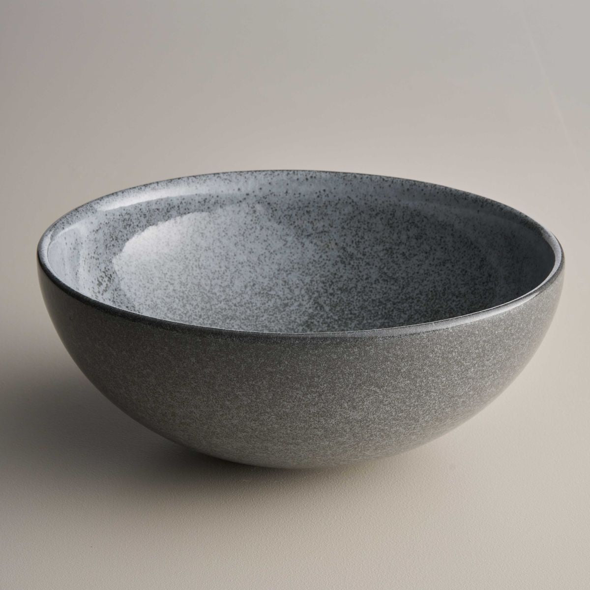 Clay 340 Dish Hand Basin - Storm