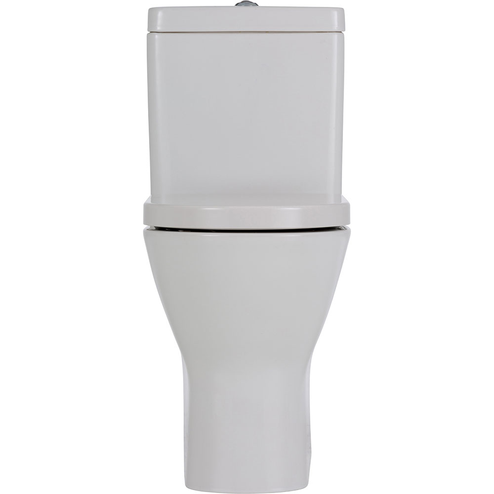 RAK Resort Back-to-Wall Toilet Suite, Bottom Inlet