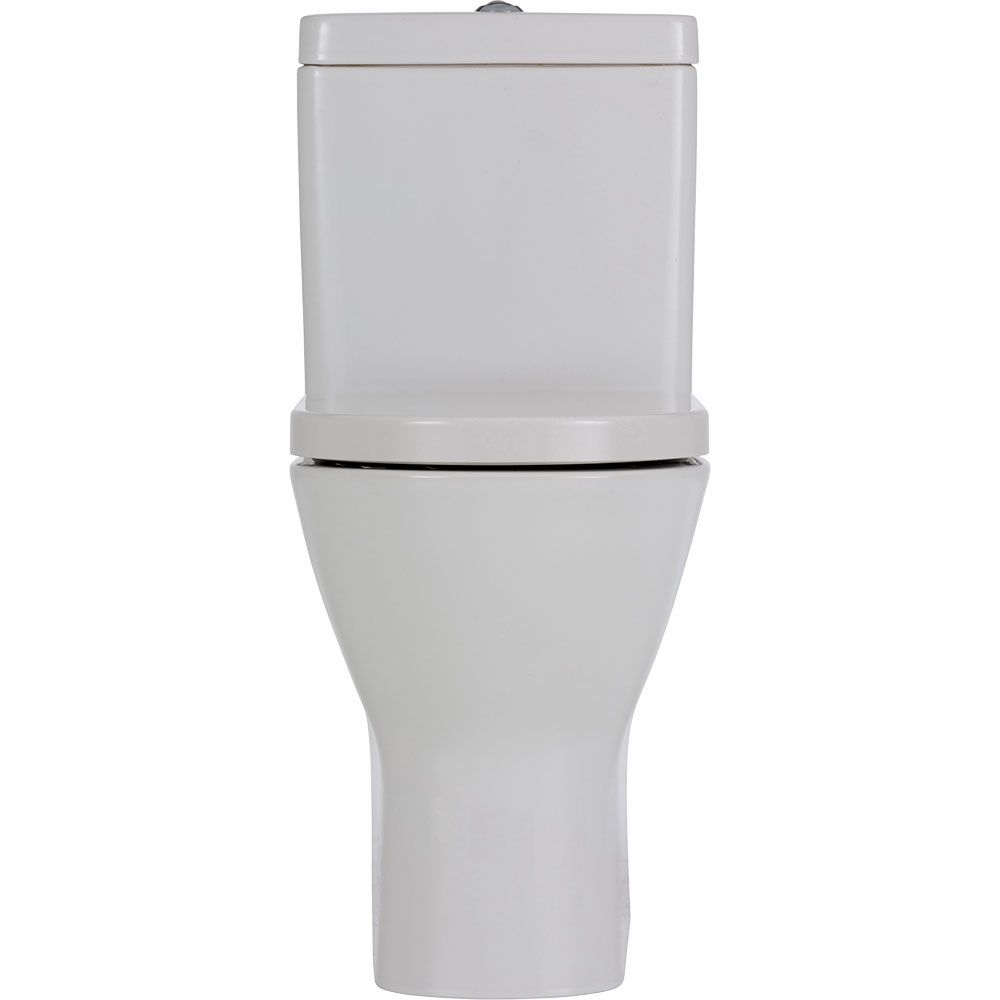 RAK Resort Back-to-Wall Toilet Suite, Top Inlet