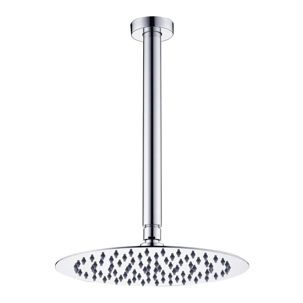Kaya Shower Dropper Set, Chrome