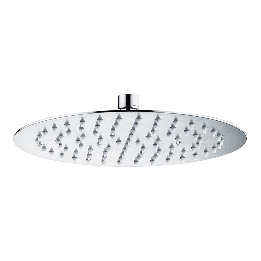 Slice/Kaya Round 250mm Shower Head, Chrome