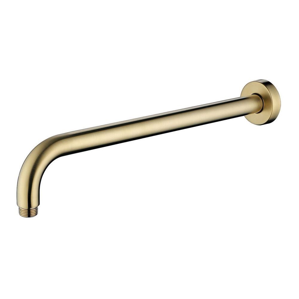 Kaya Shower Arm, Urban Brass