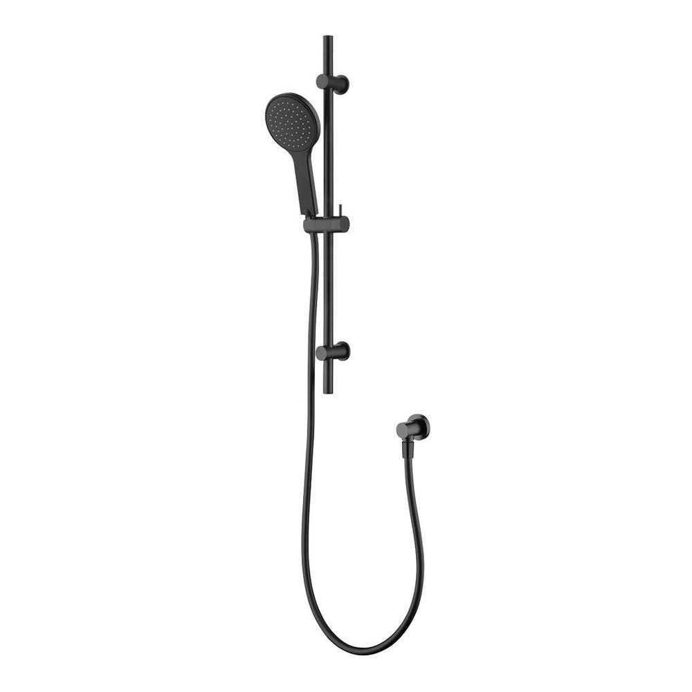 Kaya Rail Shower, Matte Black