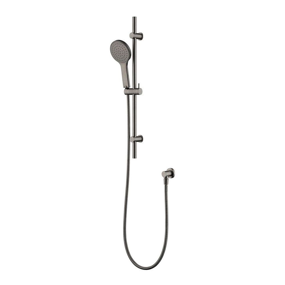 Kaya Rail Shower, Gun Metal