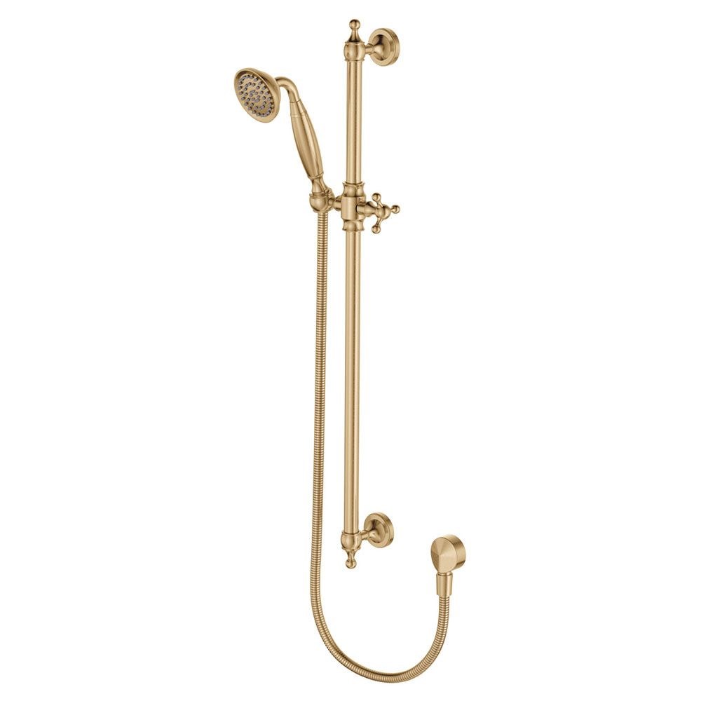 Lillian Rail Shower, Urban Brass
