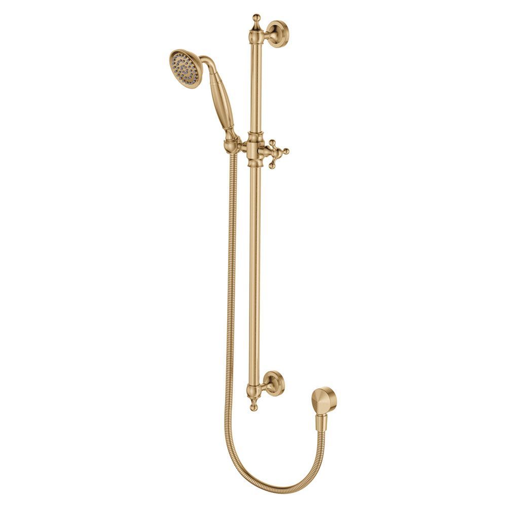 Lillian Rail Shower, Urban Brass