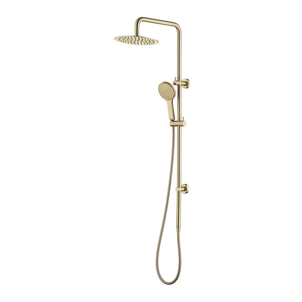 Kaya Twin Showers, Urban Brass