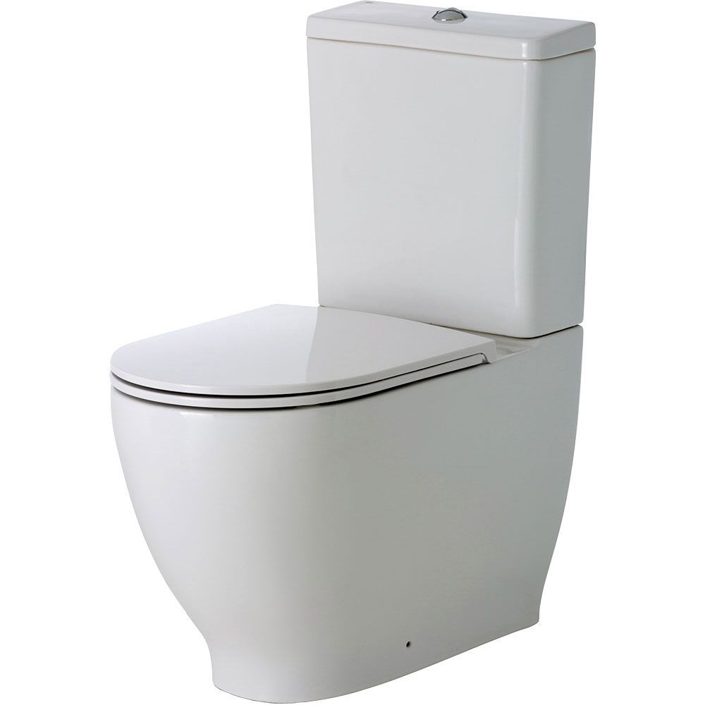 RAK Moon Back-to-Wall Toilet Suite