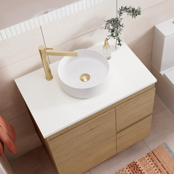Fienza Silica Free Stone Tops 750