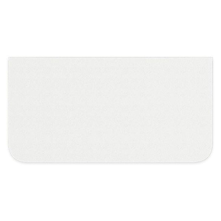 Fienza Curved Silica Free Stone Tops 900