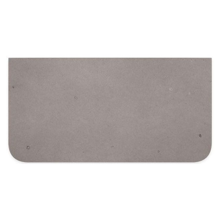 Fienza Curved Silica Free Stone Tops 900