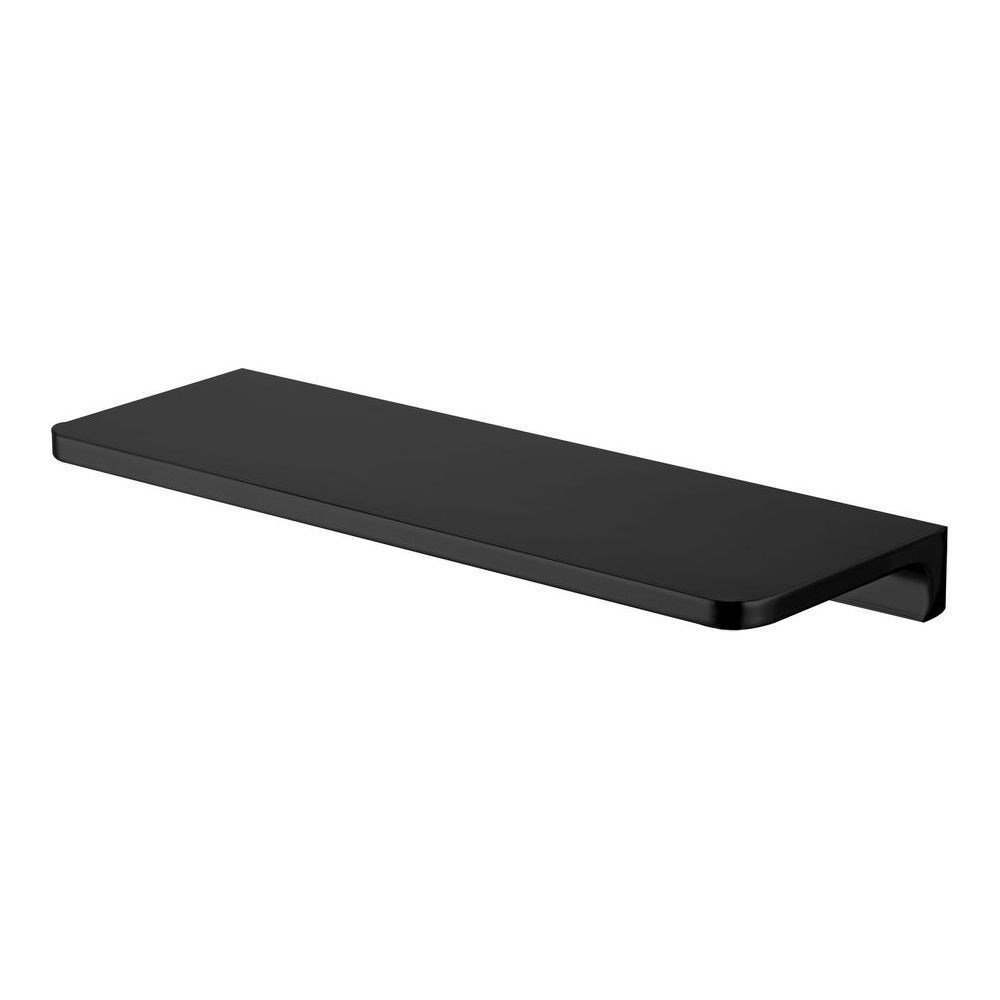 Inis Flat Top Shelf 300mm Matte Black