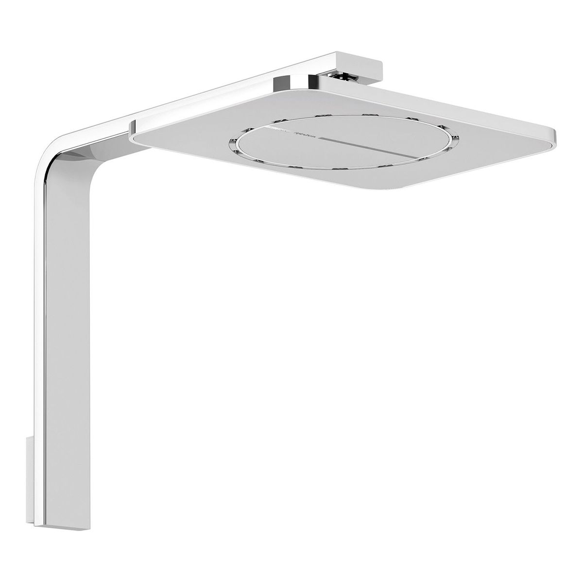 NX Orli Shower Arm & Rose - Chrome