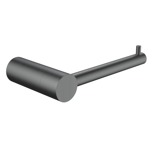 Finesa Toilet Roll Holder Gun Metal