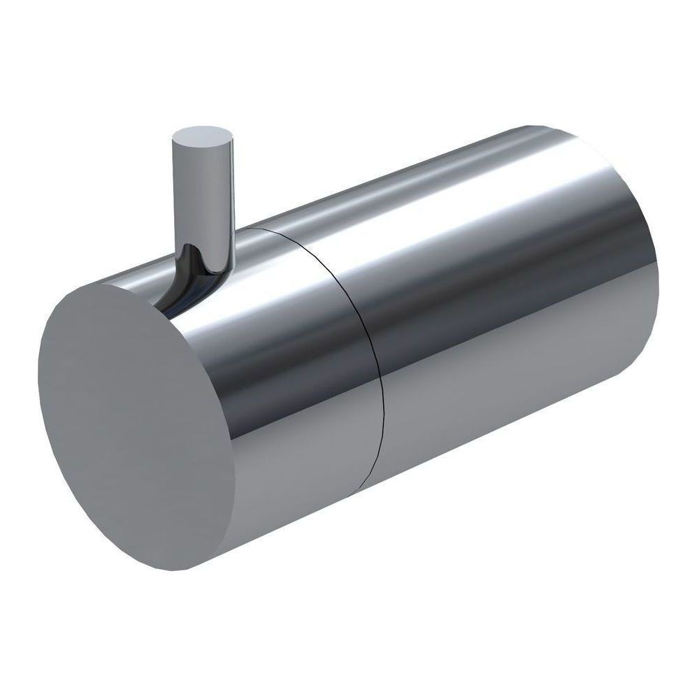 Finesa Robe Hook Chrome