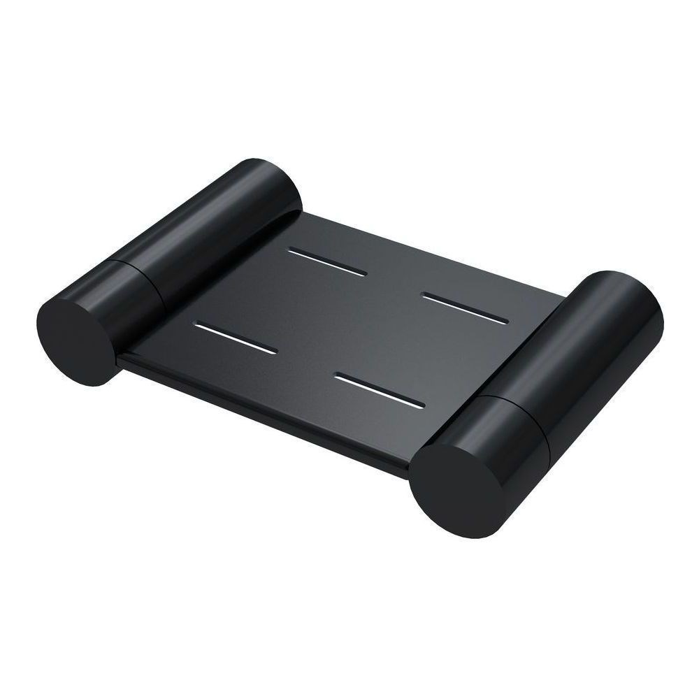 Finesa Soap Dish Matte Black