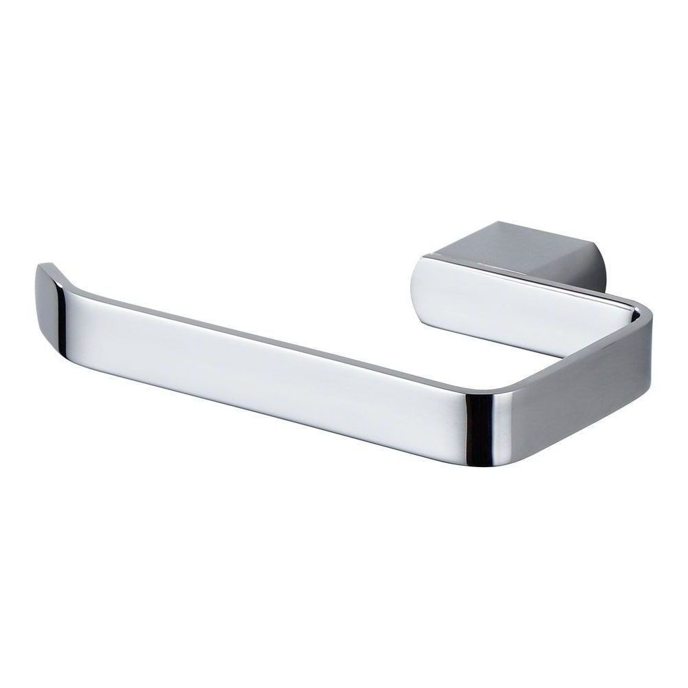 Zoya Toilet Roll Holder Chrome
