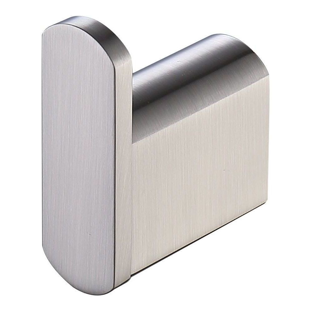 Zoya Robe Hook Brushed Nickel