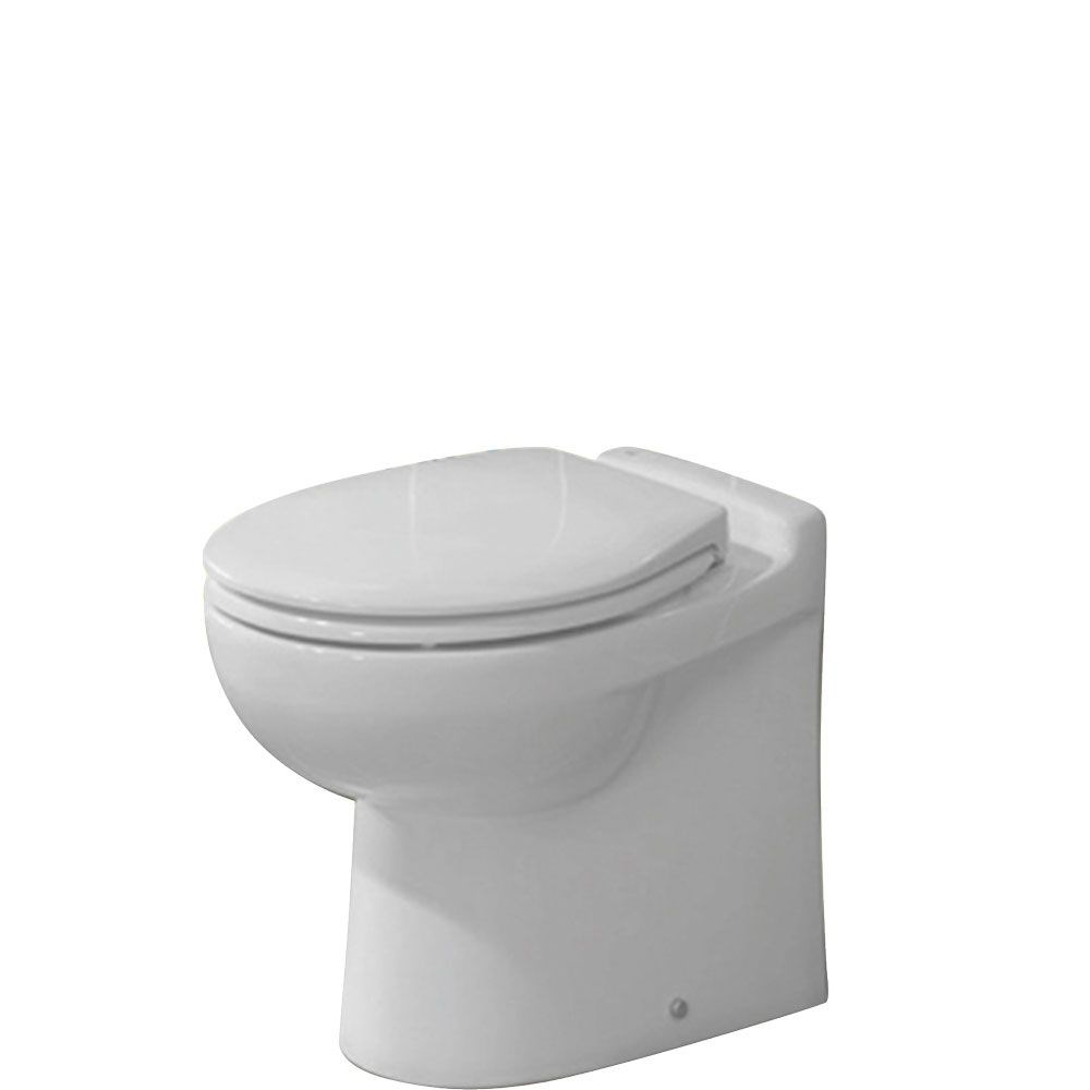 RAK Junior Wall-Faced Toilet Suite