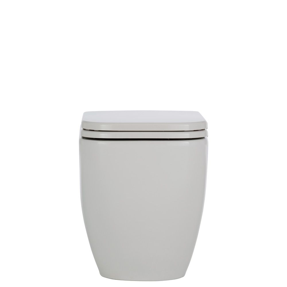 RAK Caroline Wall-Faced Toilet Suite