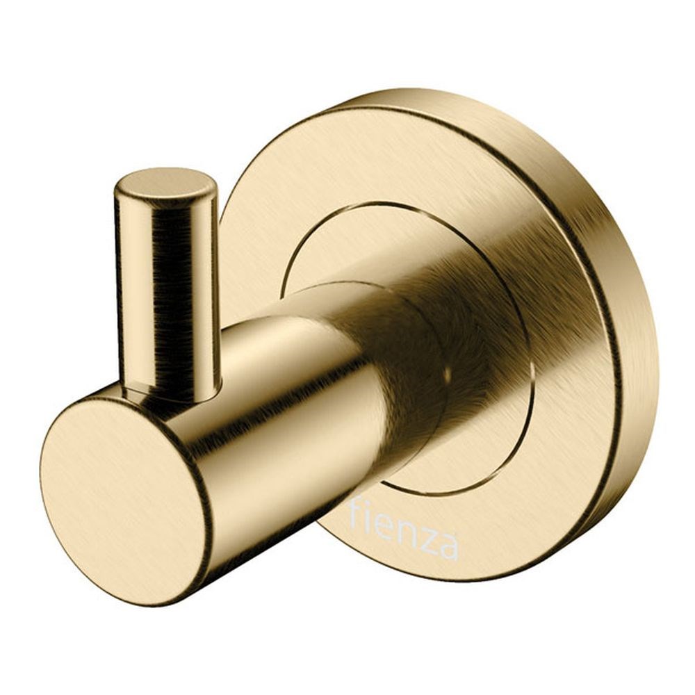 Kaya Robe Hook, Urban Brass