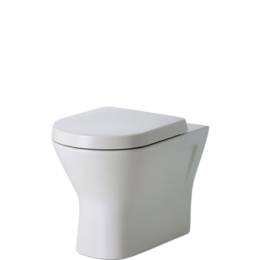 RAK Resort Wall-Faced Toilet Suite