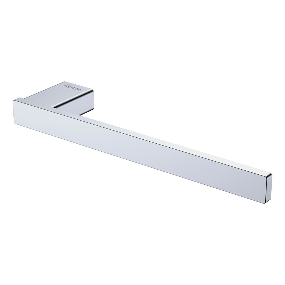 Tono Hand Towel Holder Chrome