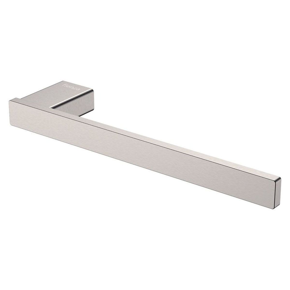 Tono Hand Towel Holder Brushed Nickel