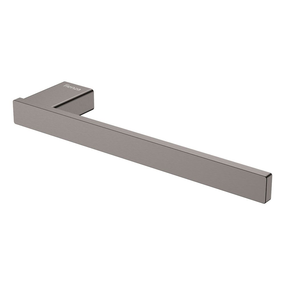 Tono Hand Towel Holder Gun Metal