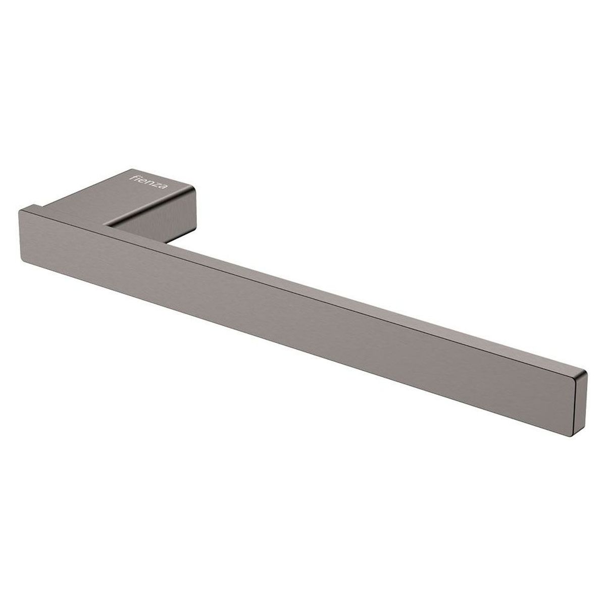 Tono Hand Towel Holder Gun Metal