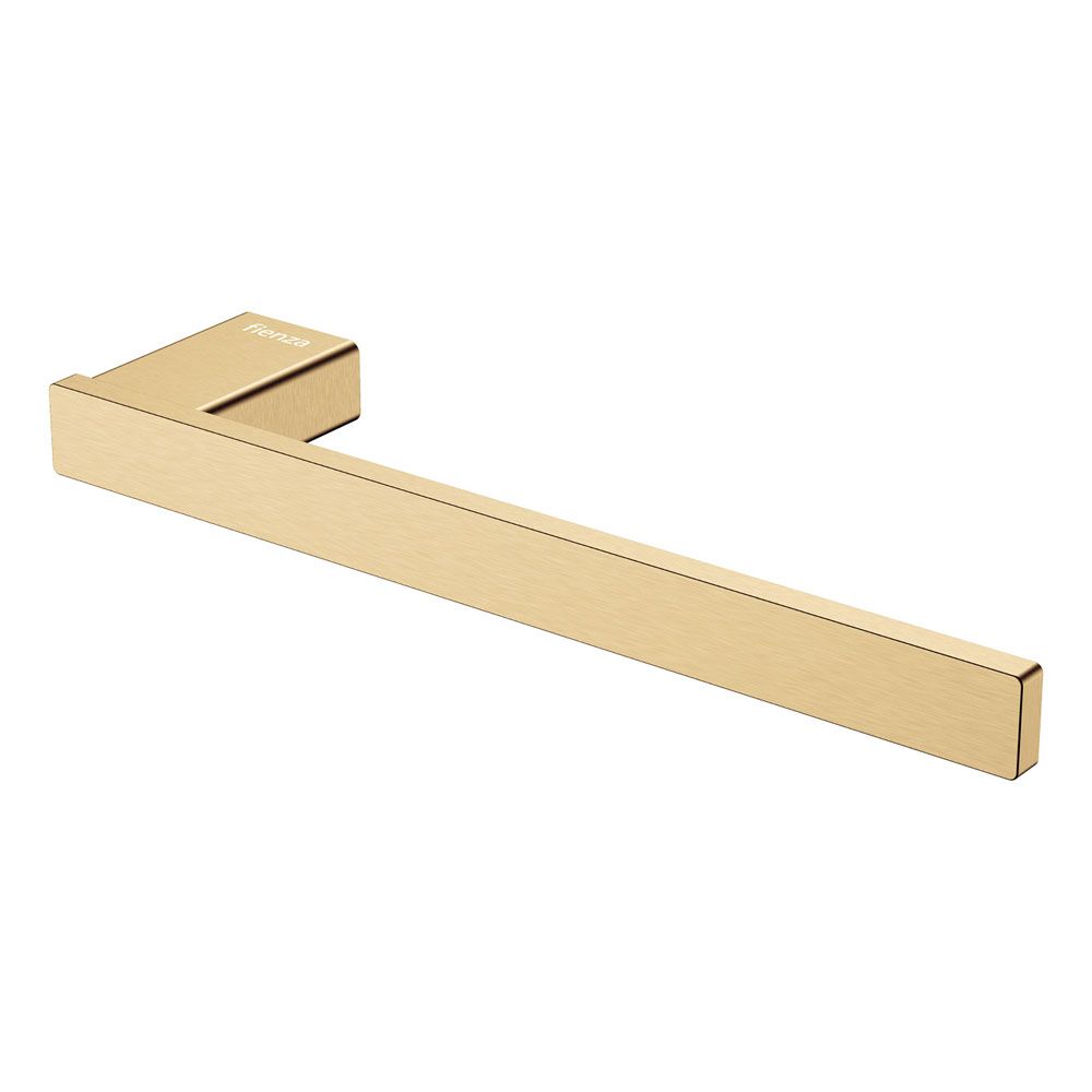 Tono Hand Towel Holder Urban Brass