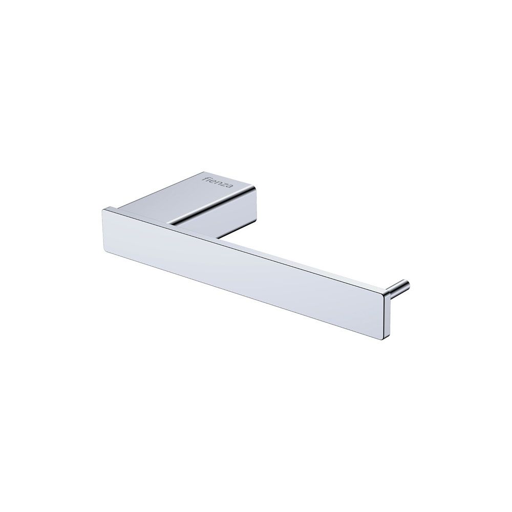 Tono Toilet Roll Holder Chrome