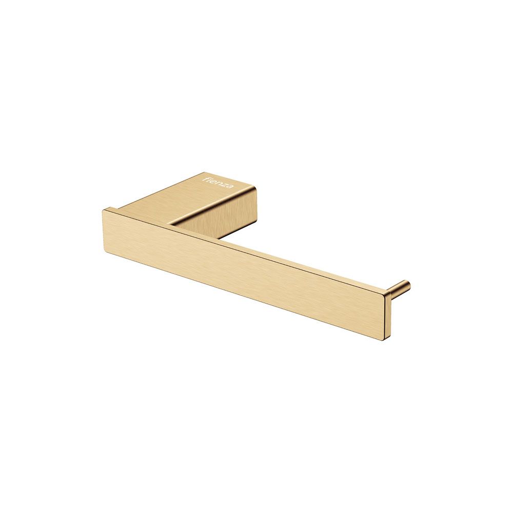 Tono Toilet Roll Holder Urban Brass