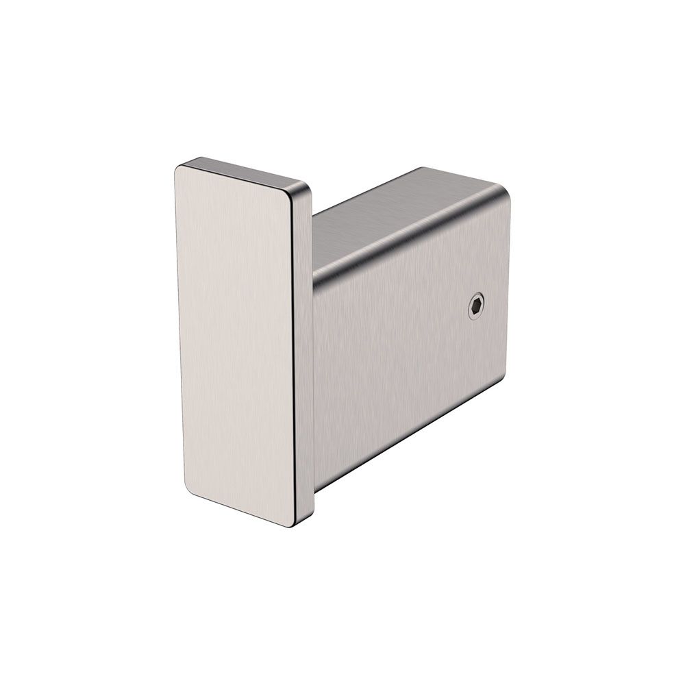 Tono Robe Hook Brushed Nickel