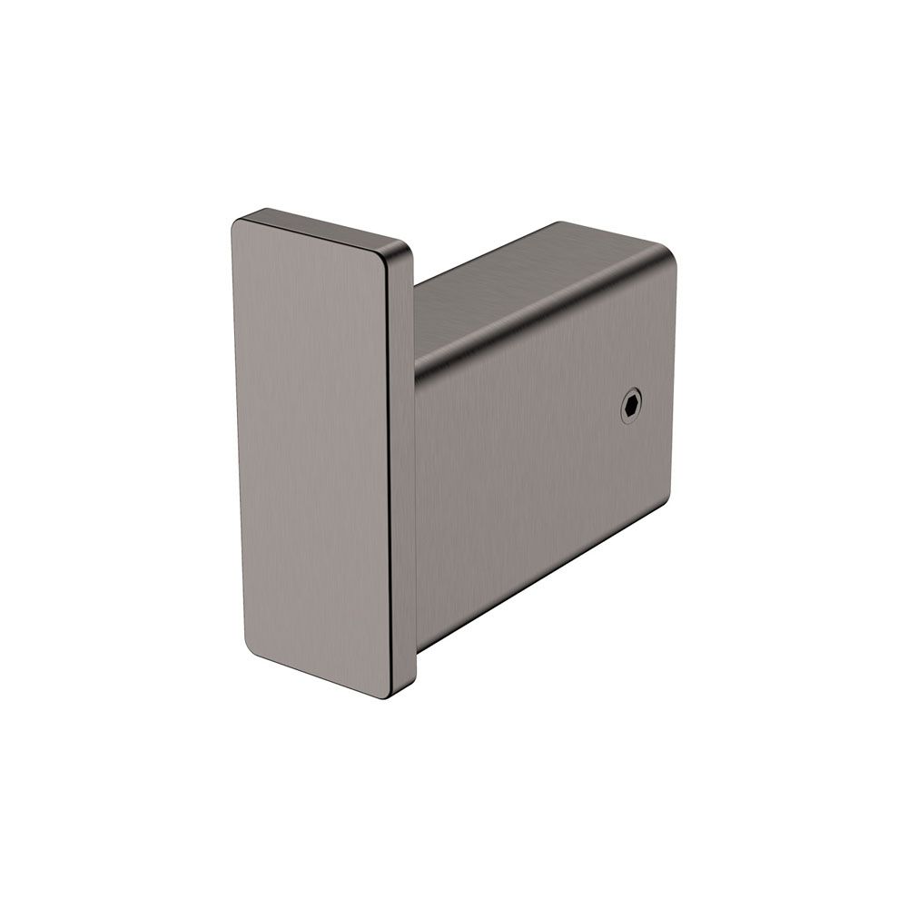 Tono Robe Hook Gun Metal