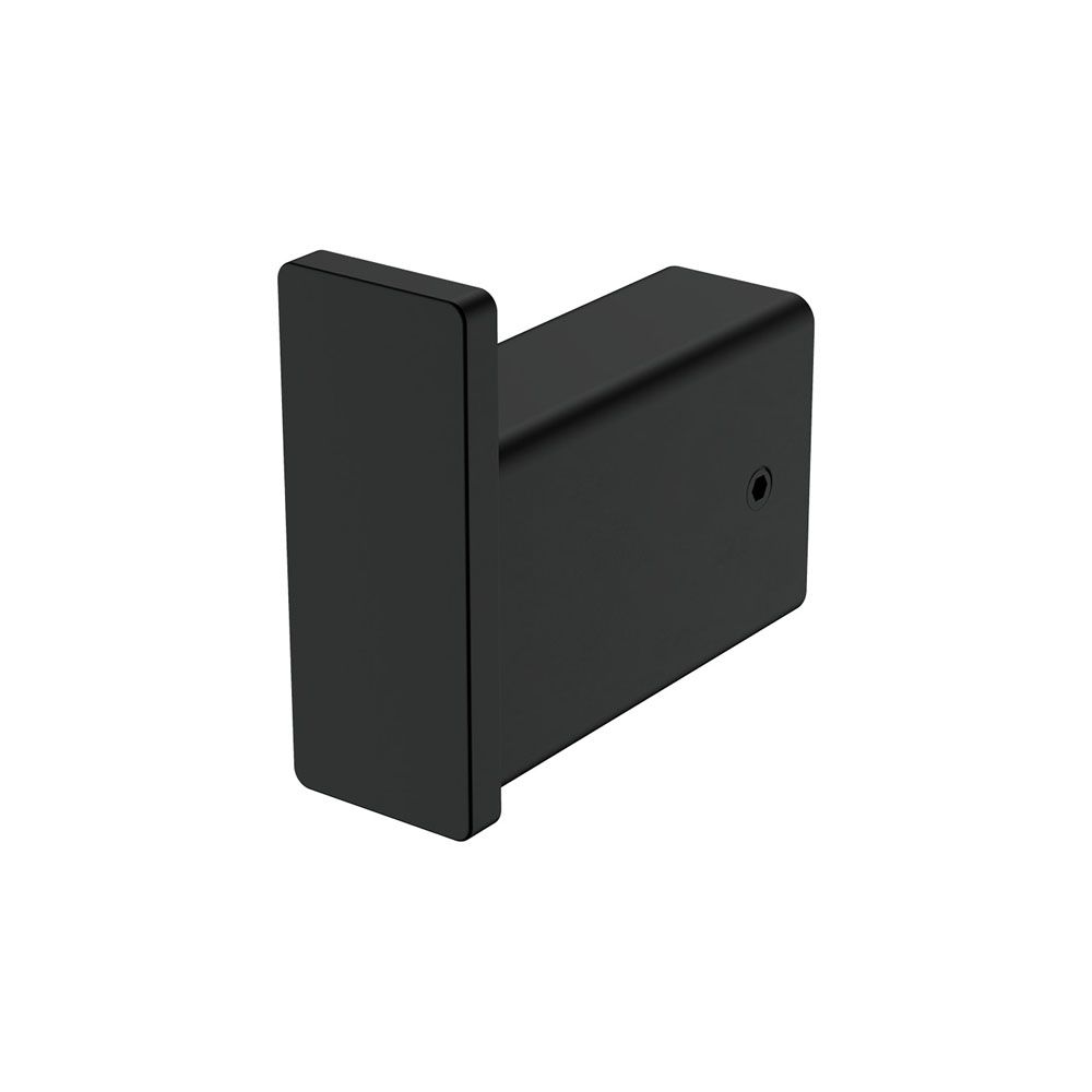 Tono Robe Hook Matte Black