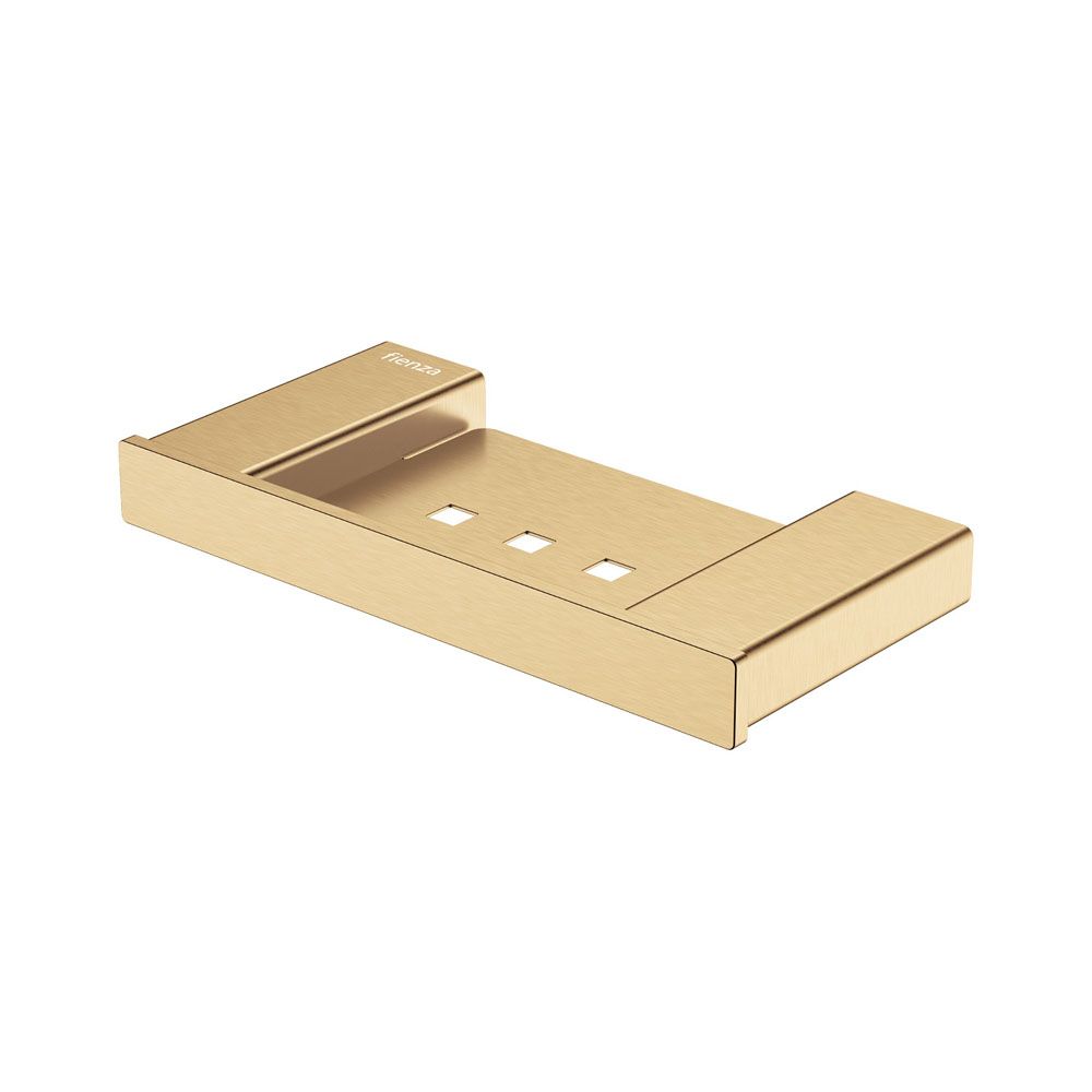 Tono Soap Shelf Urban Brass