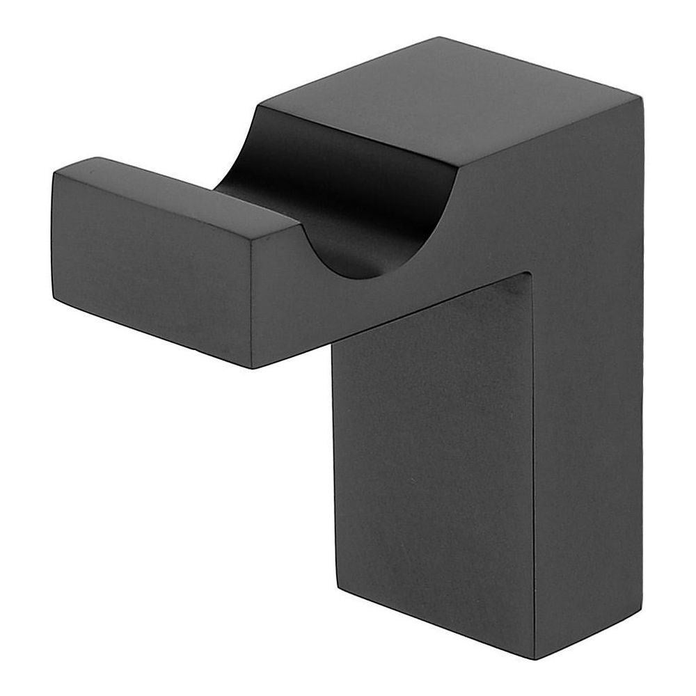 Inis Robe Hook Matte Black
