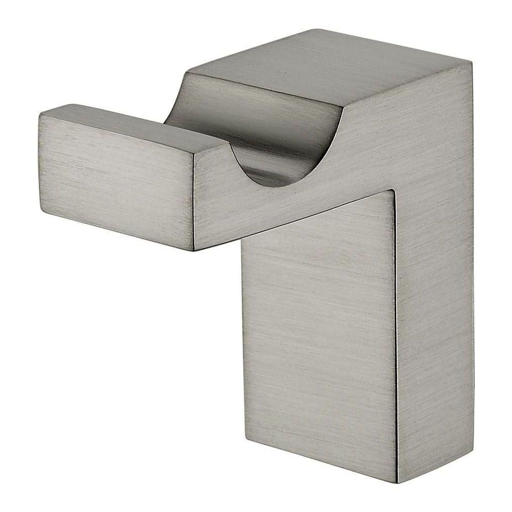 Inis Robe Hook Brushed Nickel