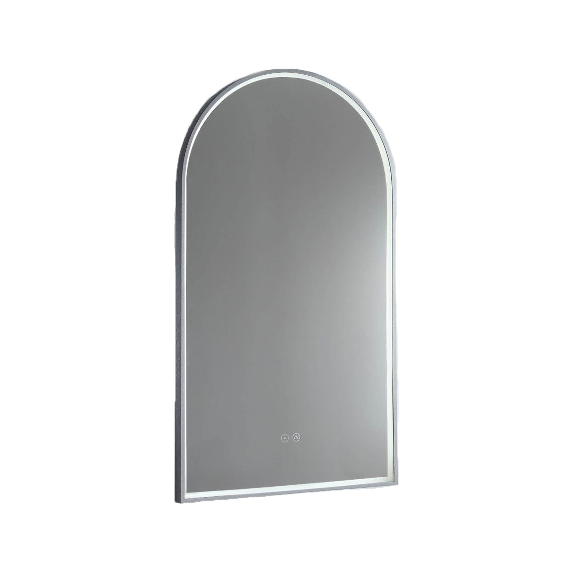 Arch LED Mirror AR50D-GM Gun Metal