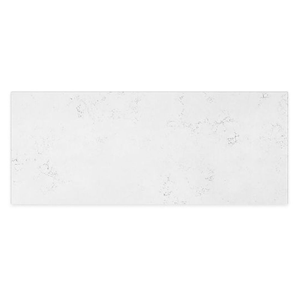 Fienza Silica Free Stone Tops 900, Ensuite Depth